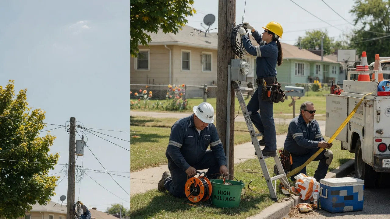 Emergency Electrician in Marcus, WA near me